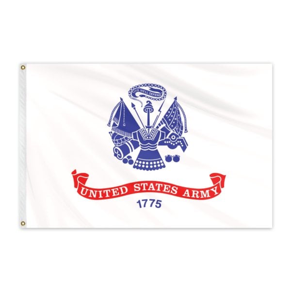 Army Outdoor Nylon Flag 3'x5'